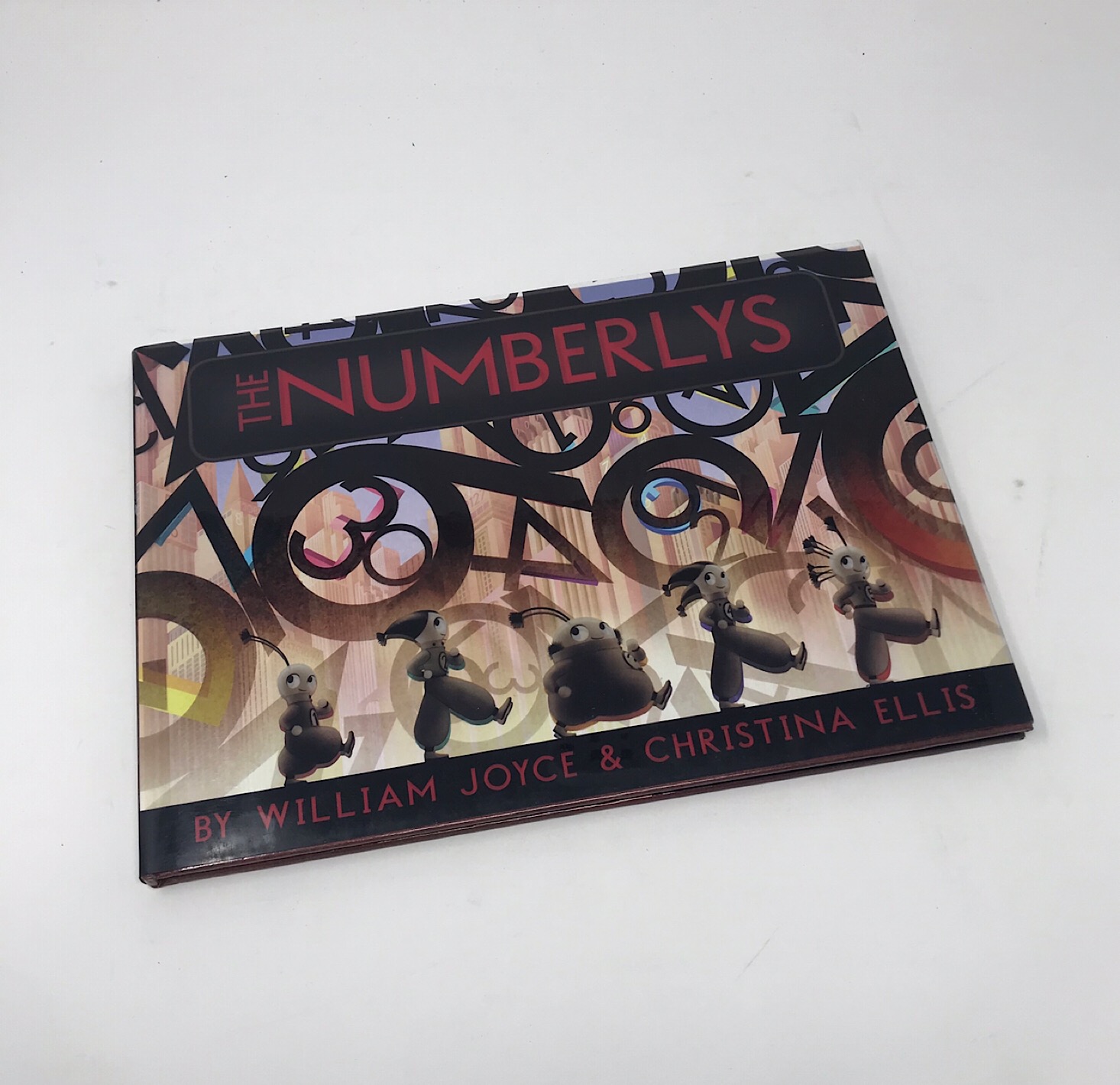 the numberlys activity the numberlys activity