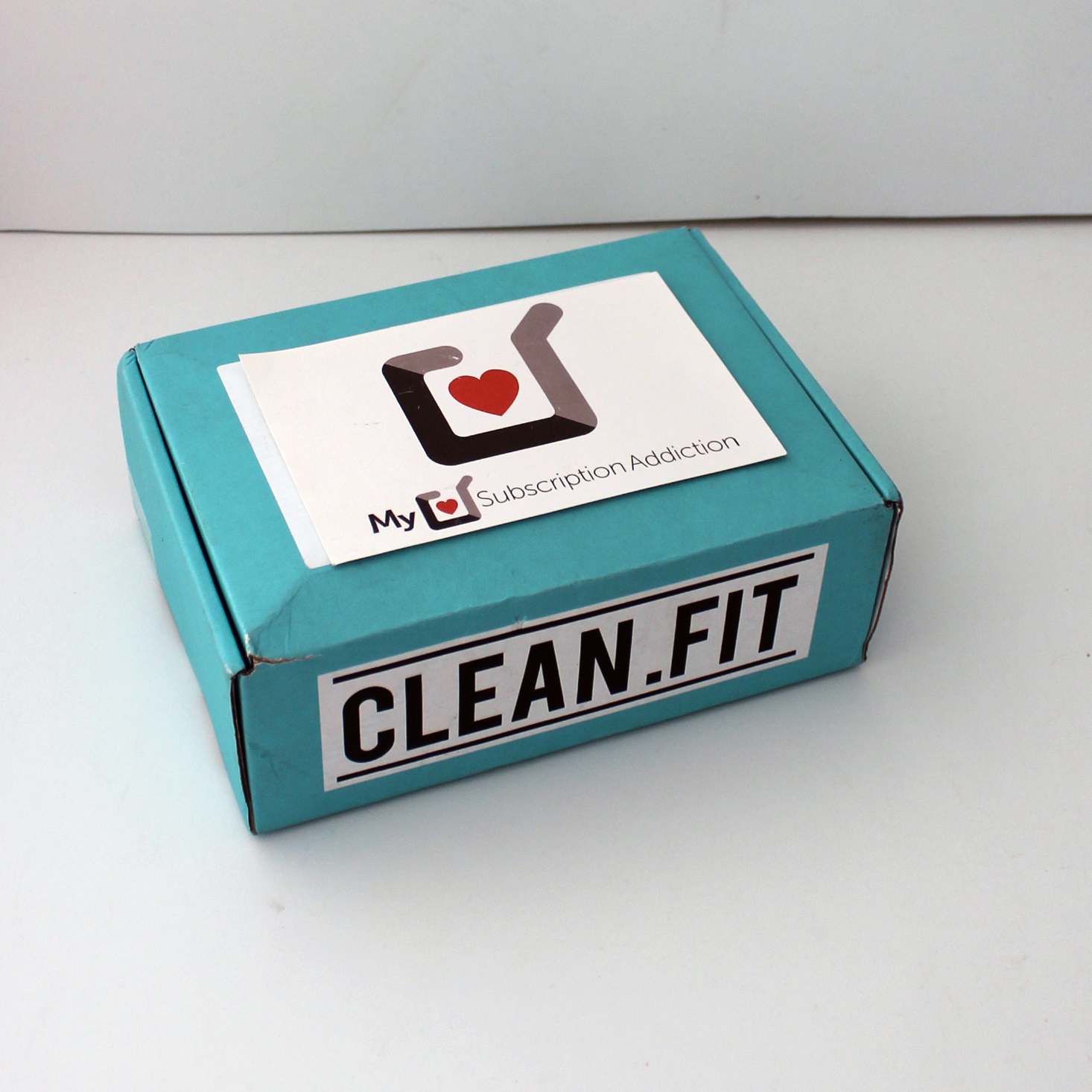 CLEAN.FIT Box Review + Coupon – April 2019