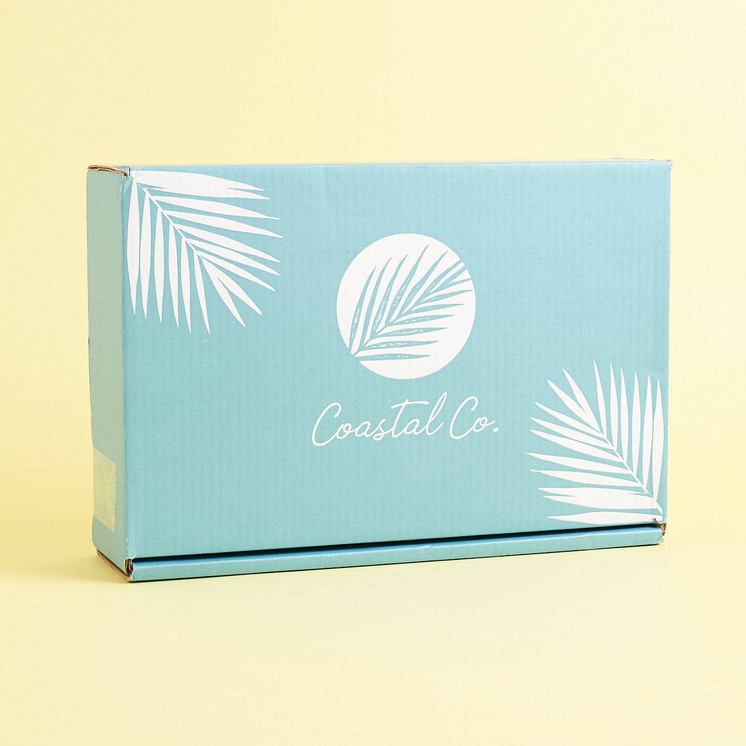 Coastal Co. Subscription Box Review + Coupon – Spring 2019