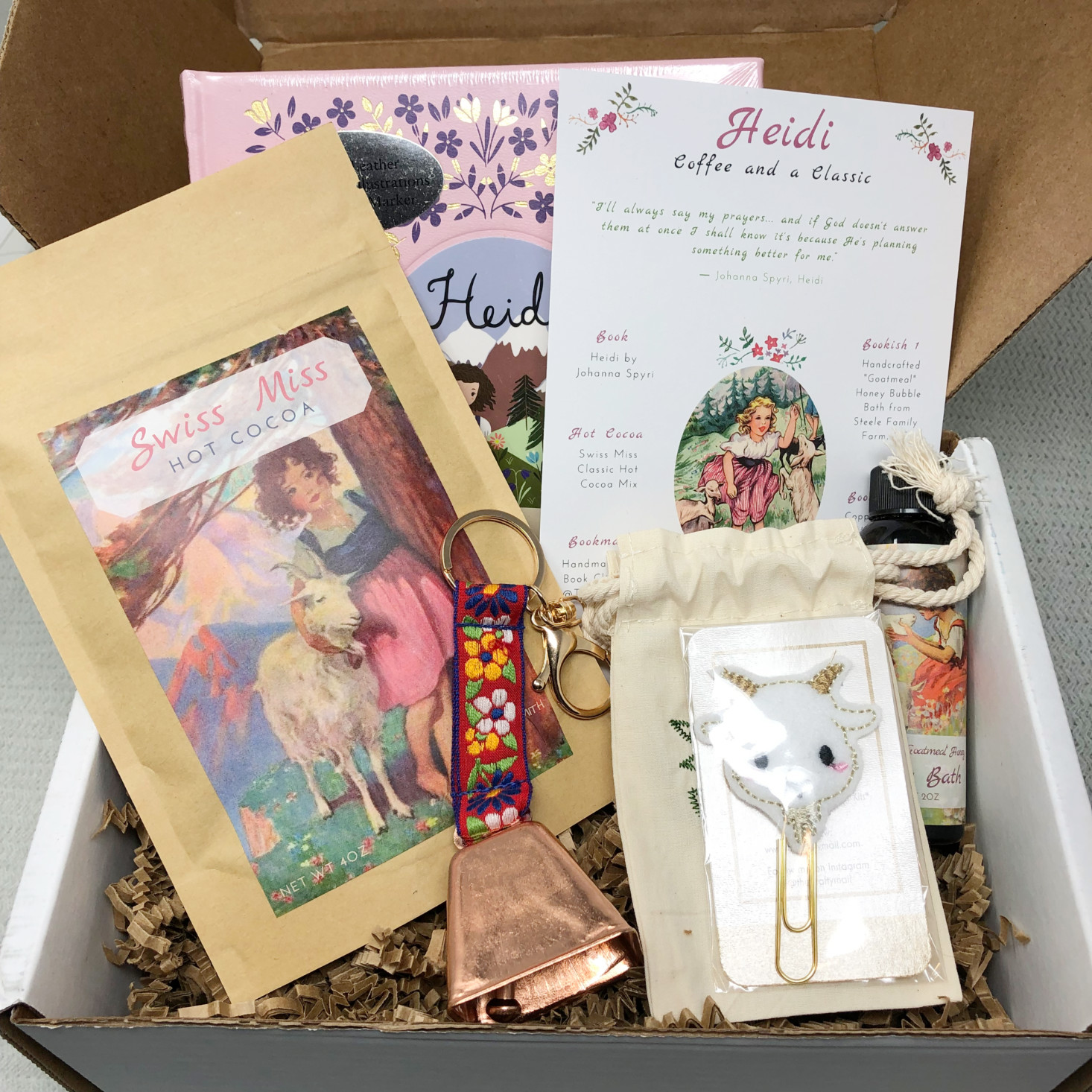 Coffee and a Classic Subscription Box Review – March 2019