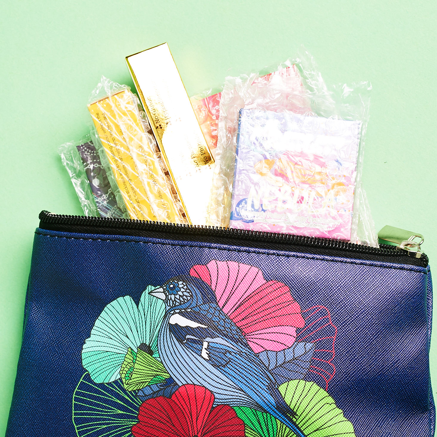 So Susan Color Curate Subscription Box Review – April 2019