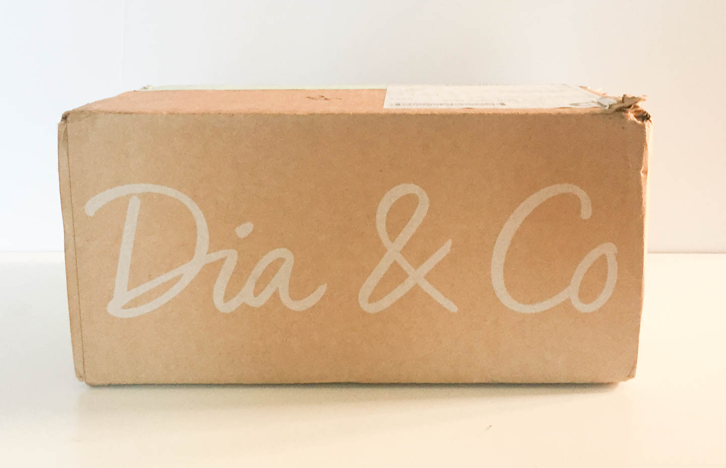 Dia Active Plus Subscription Box Review – March 2019