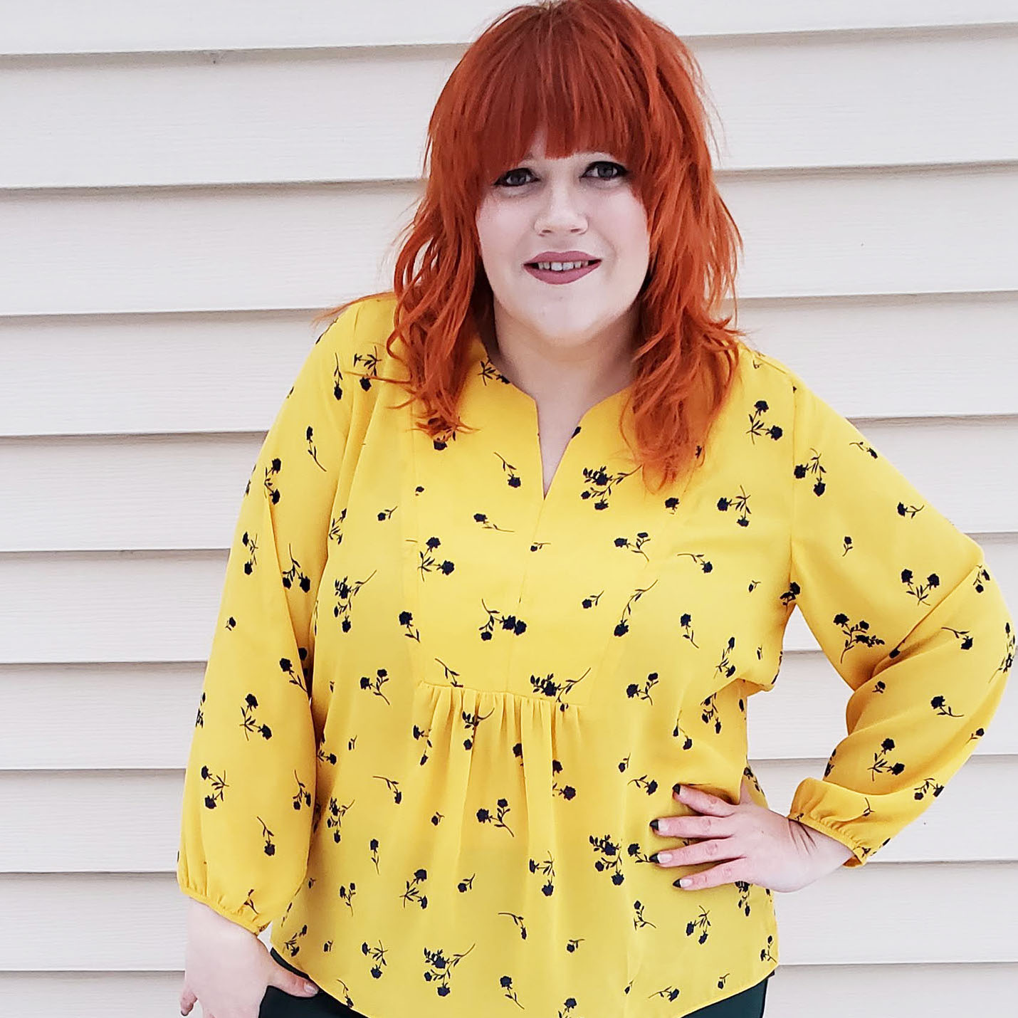 Dia & Co. Subscription Box Review: Bold Prints + Separates