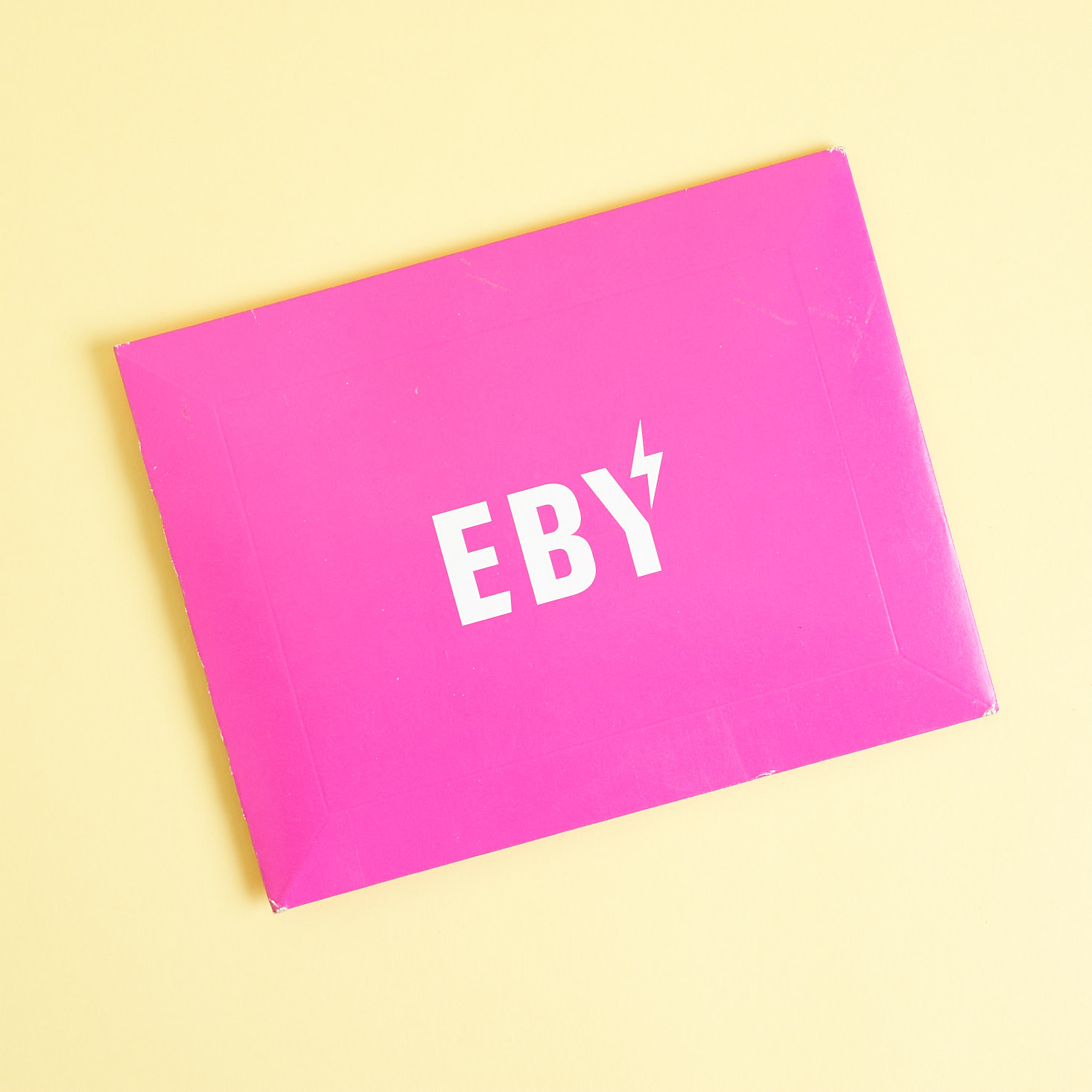 EBY Intimates Review + BOGO Offer – April 2019