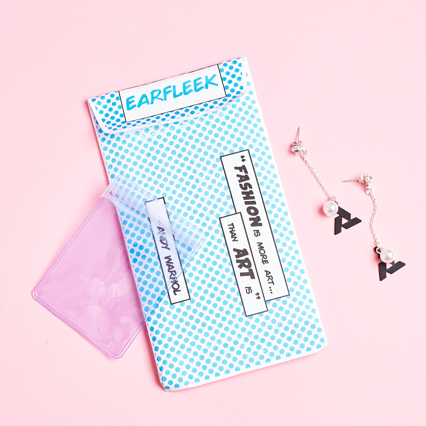 EarFleek Boho Babe Earring Review + 50% Off Coupon – April 2019