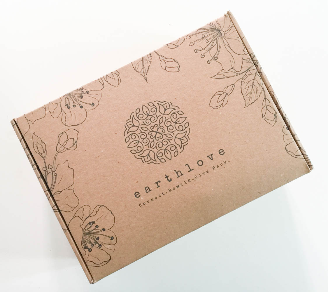 Earthlove Subscription Box Review + Coupon – Spring 2019