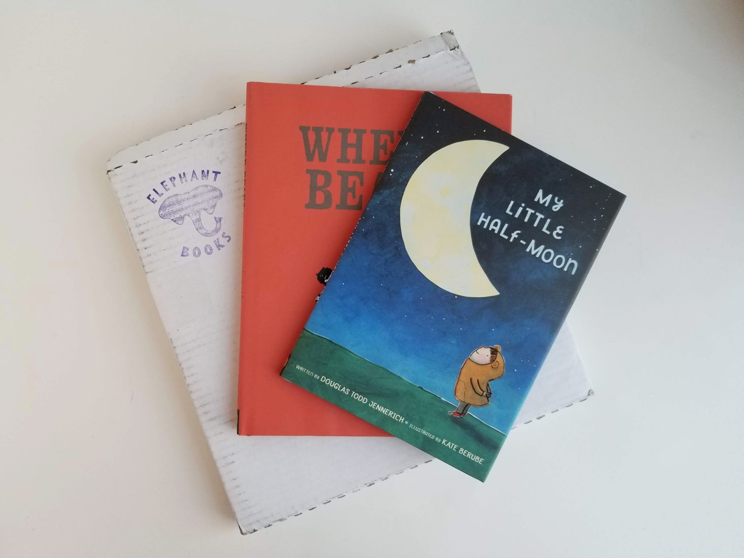 Elephant Books Subscription Box Review + Coupon – April 2019