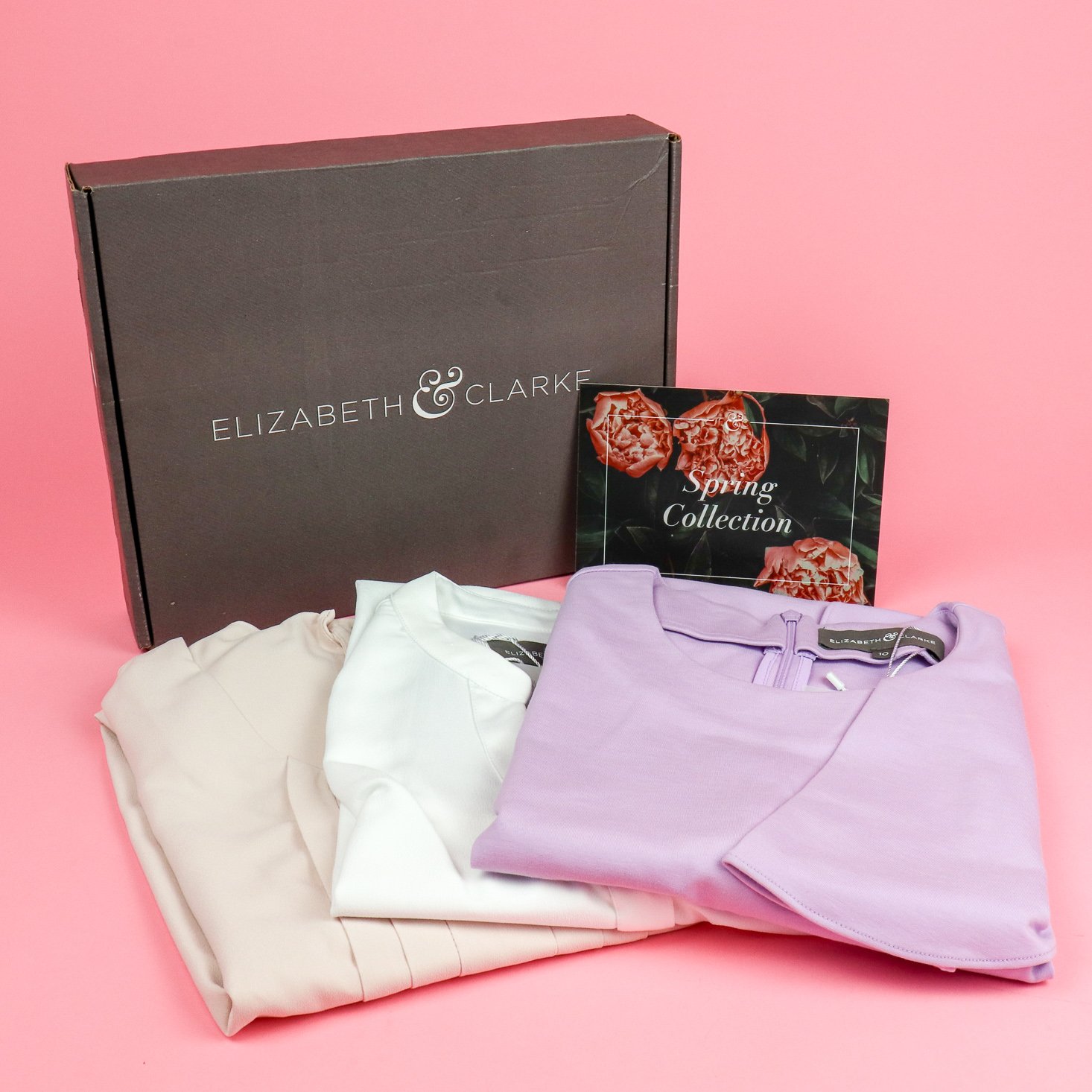 Elizabeth & Clarke Shirt Subscription Review + Coupon – Spring 2019