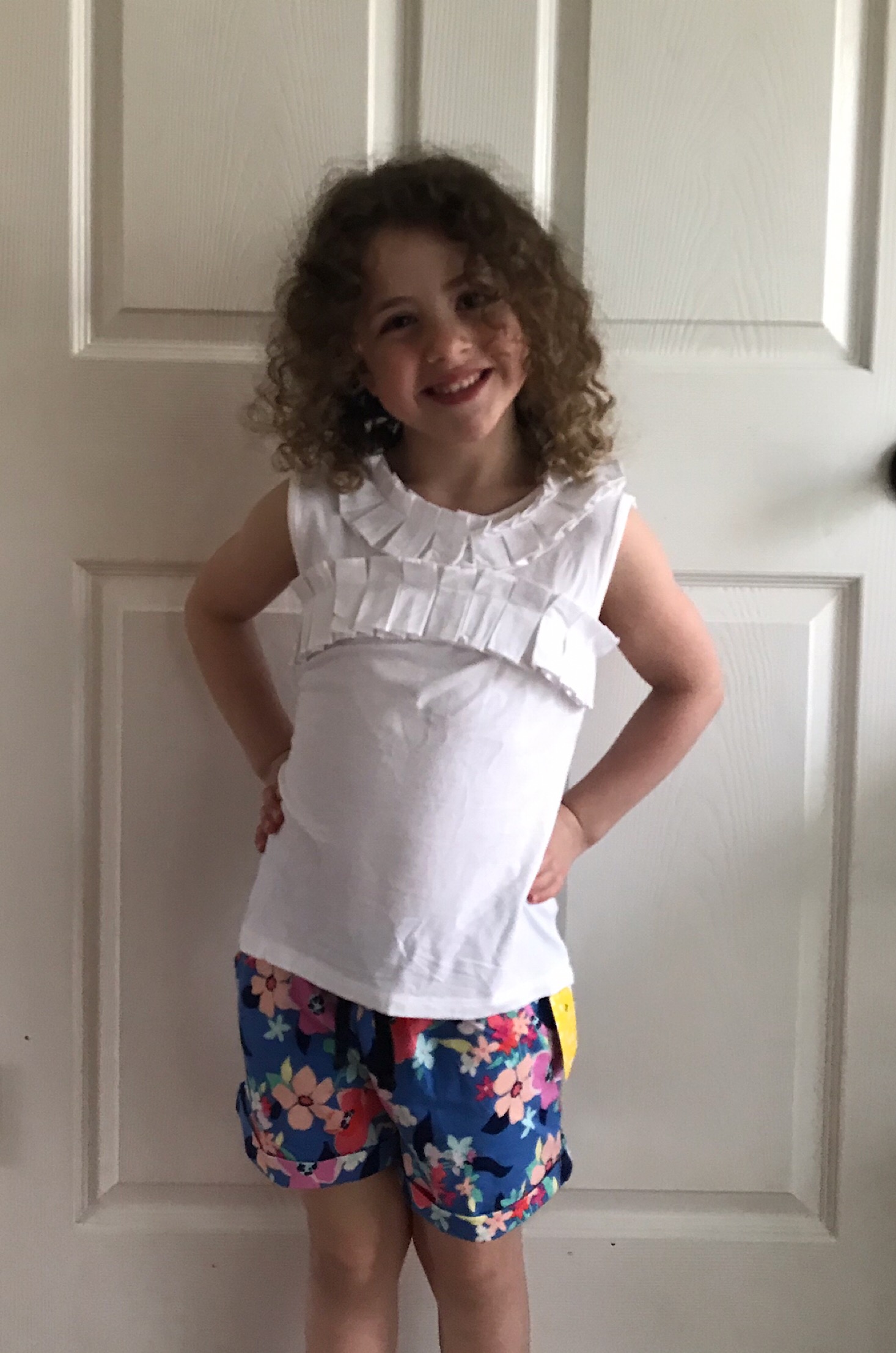 Stitch Fix Kids Girls Subscription Box Review – April 2019