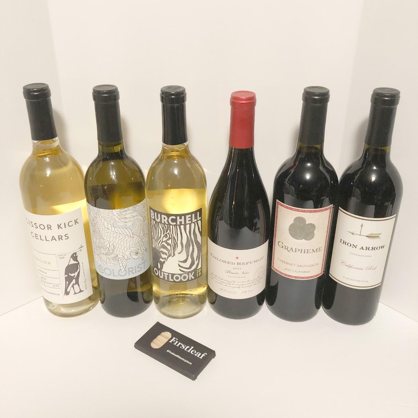 Firstleaf Wine Subscription Review + Coupon – April 2019