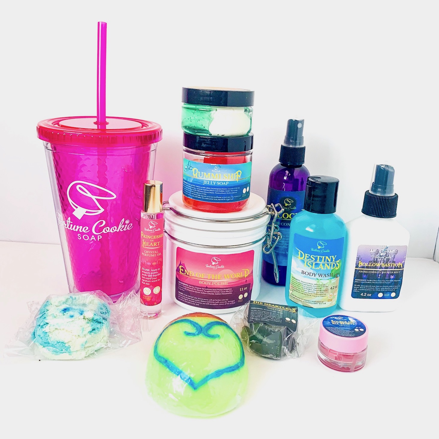 Fortune Cookie Soap Limited Edition Easter Box Review