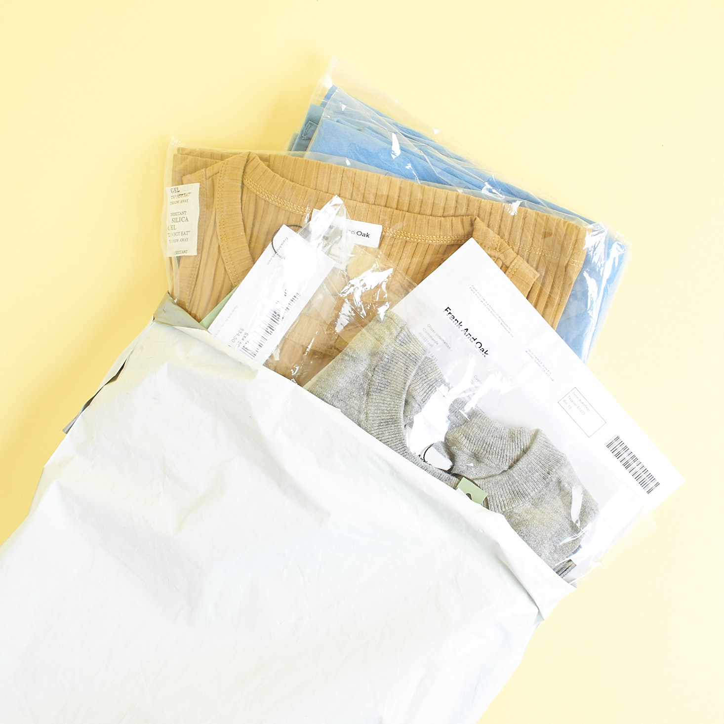 Frank And Oak Style Women’s Review—Spring Tops & Pants