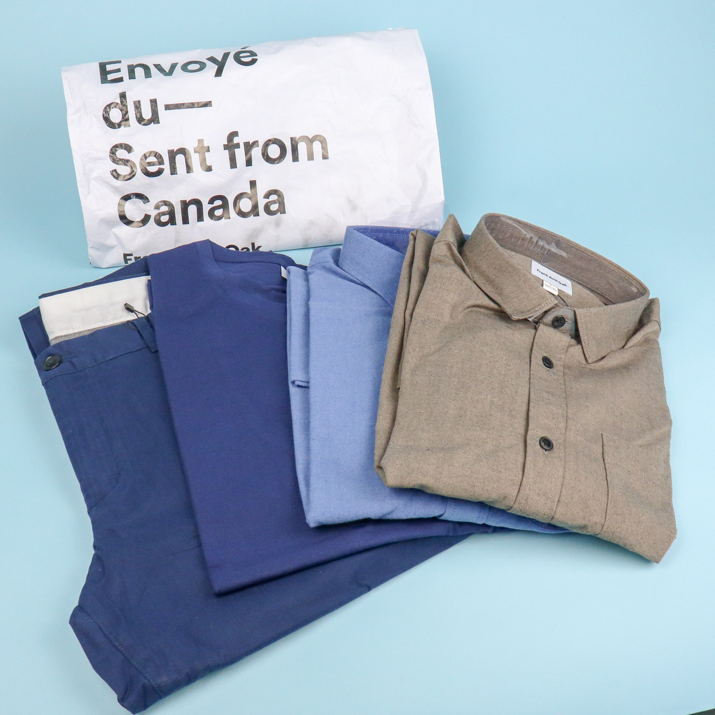 Frank And Oak Style Plan for Men Review + Exclusive Coupon – April 2019