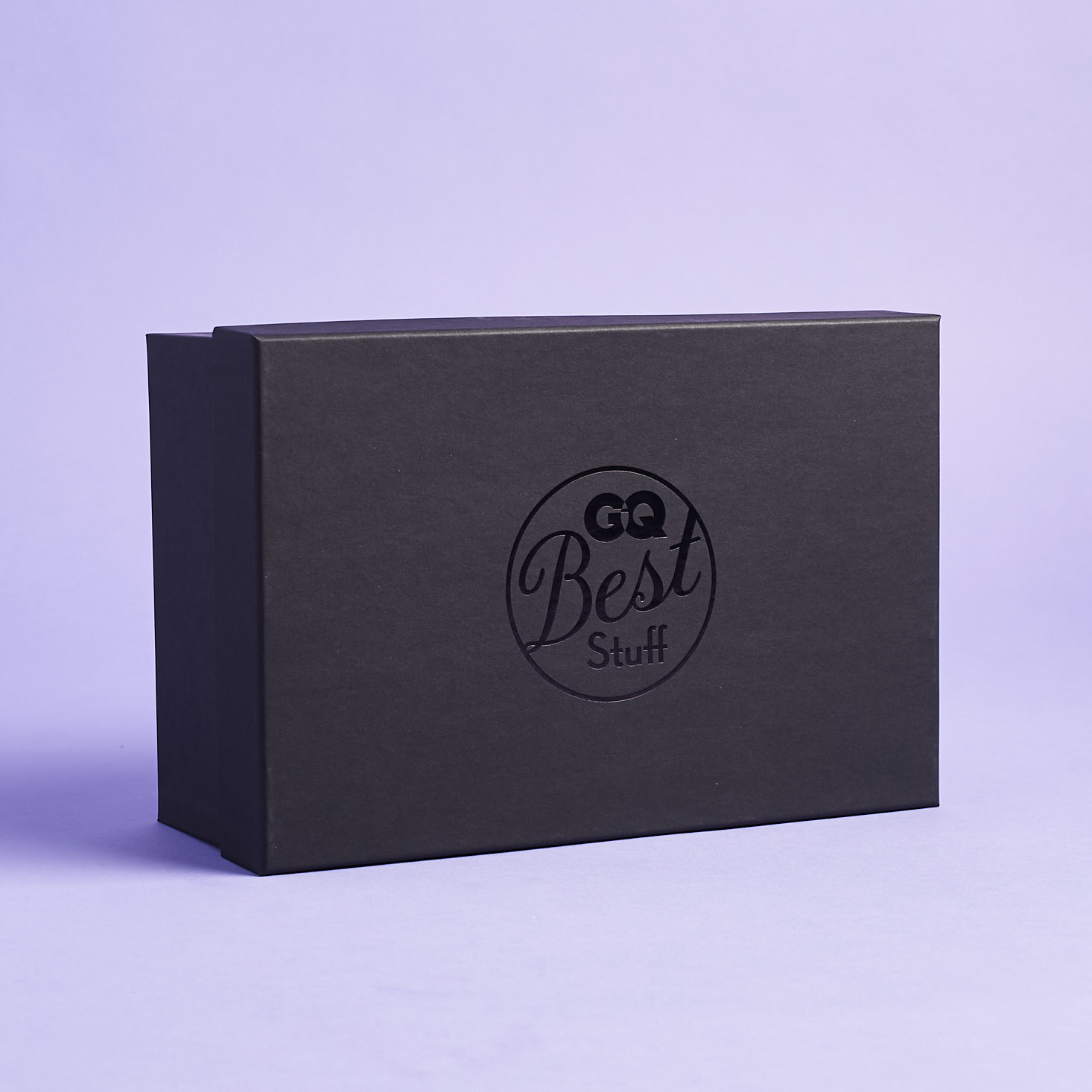 GQ Best Stuff Box Review Spring 2019 MSA