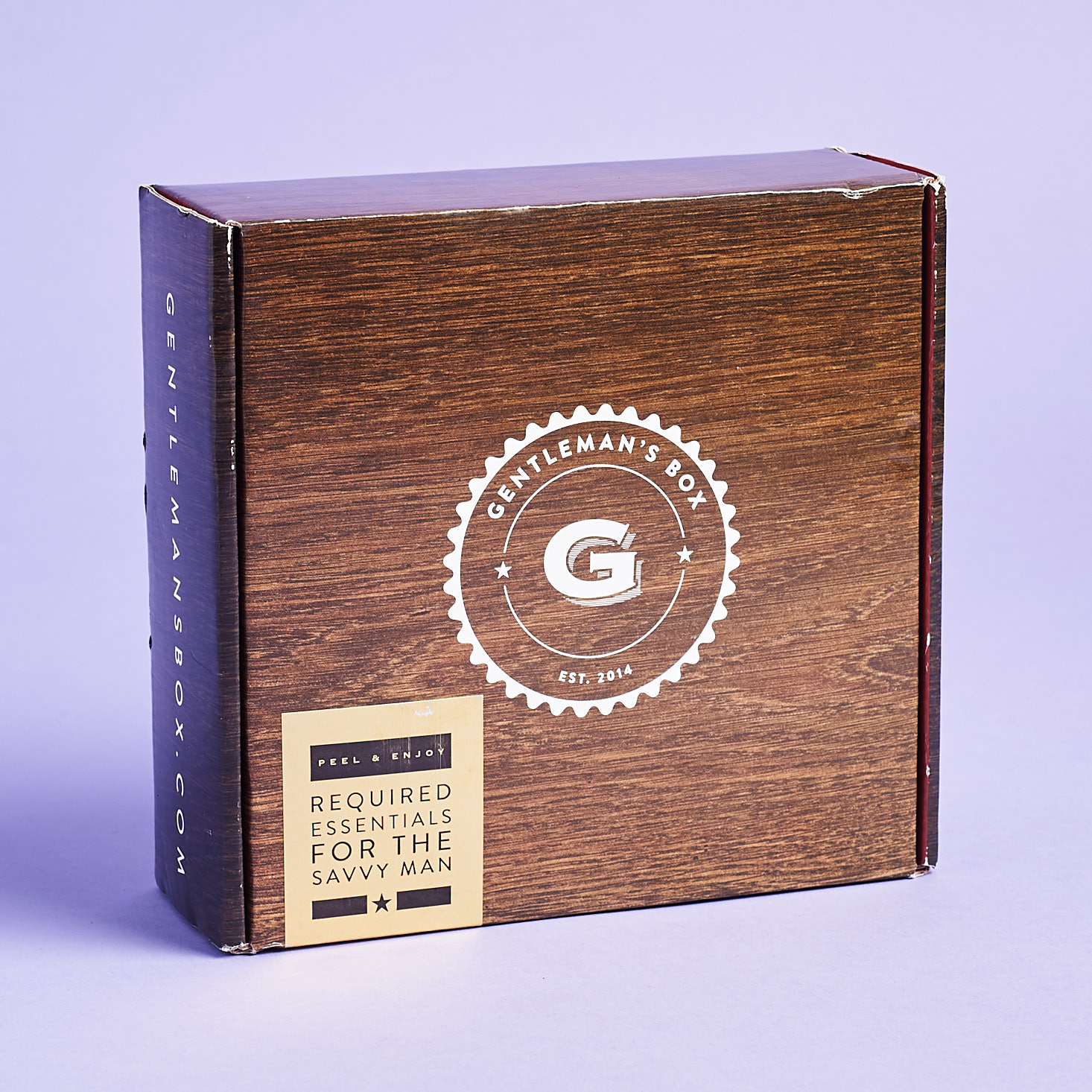 Gentleman’s Box Subscription Review + Coupon – April 2019