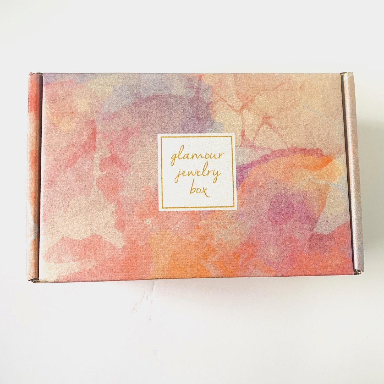 Glamour Jewelry Box Review + Coupon – March 2019