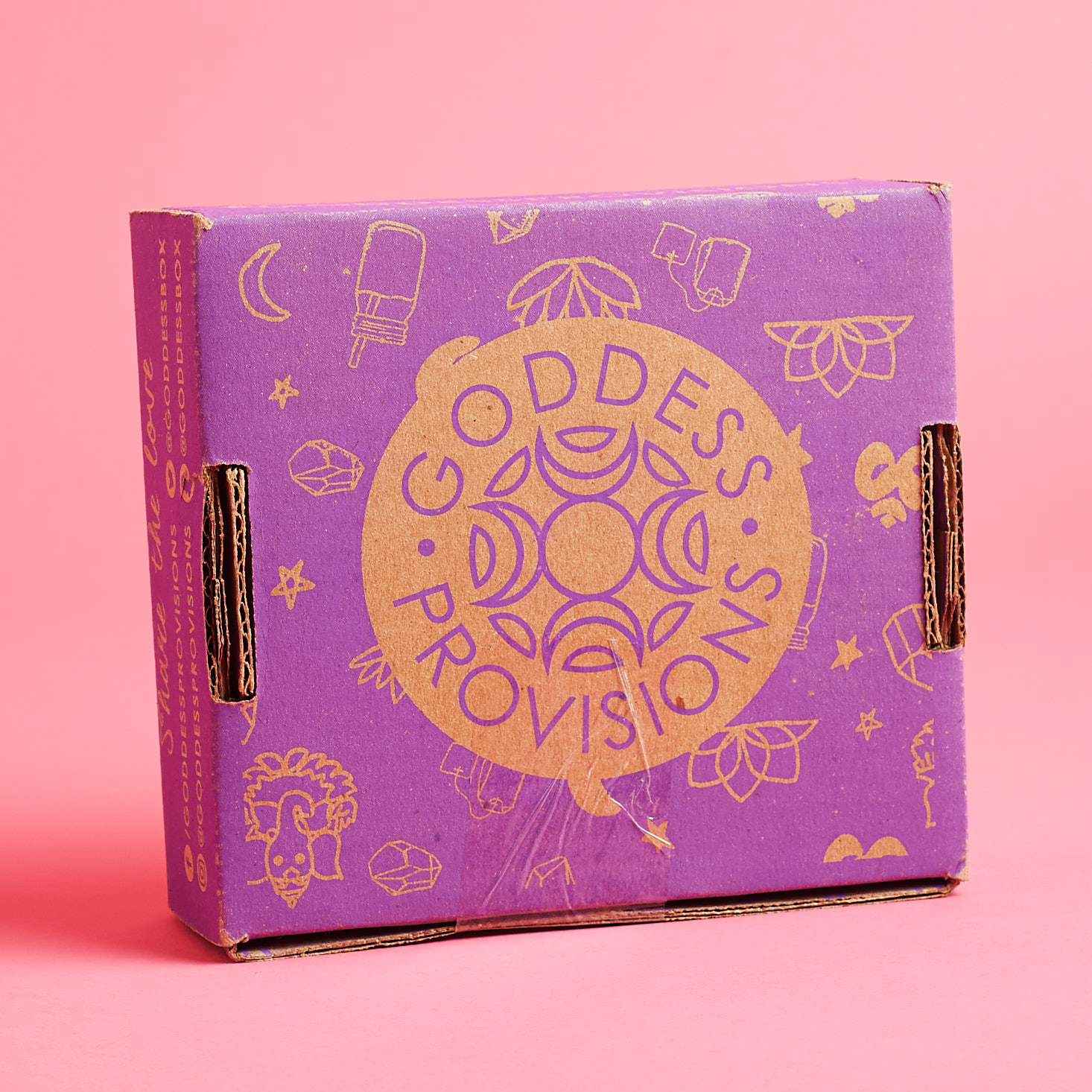 Goddess Provisions “Earth Alchemy” Review – April 2019