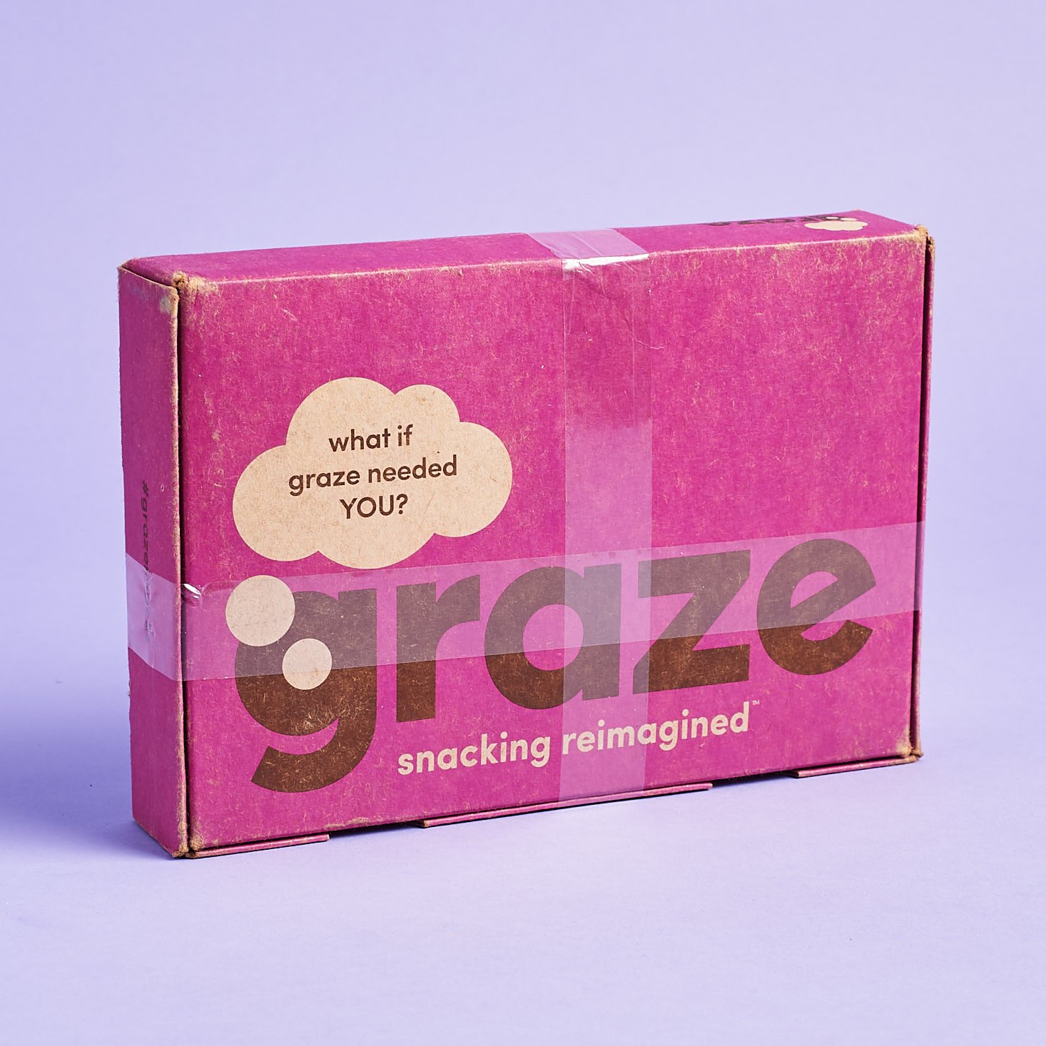 Graze 8 Snack Variety Box Review #2 + Free Box Coupon – March 2019