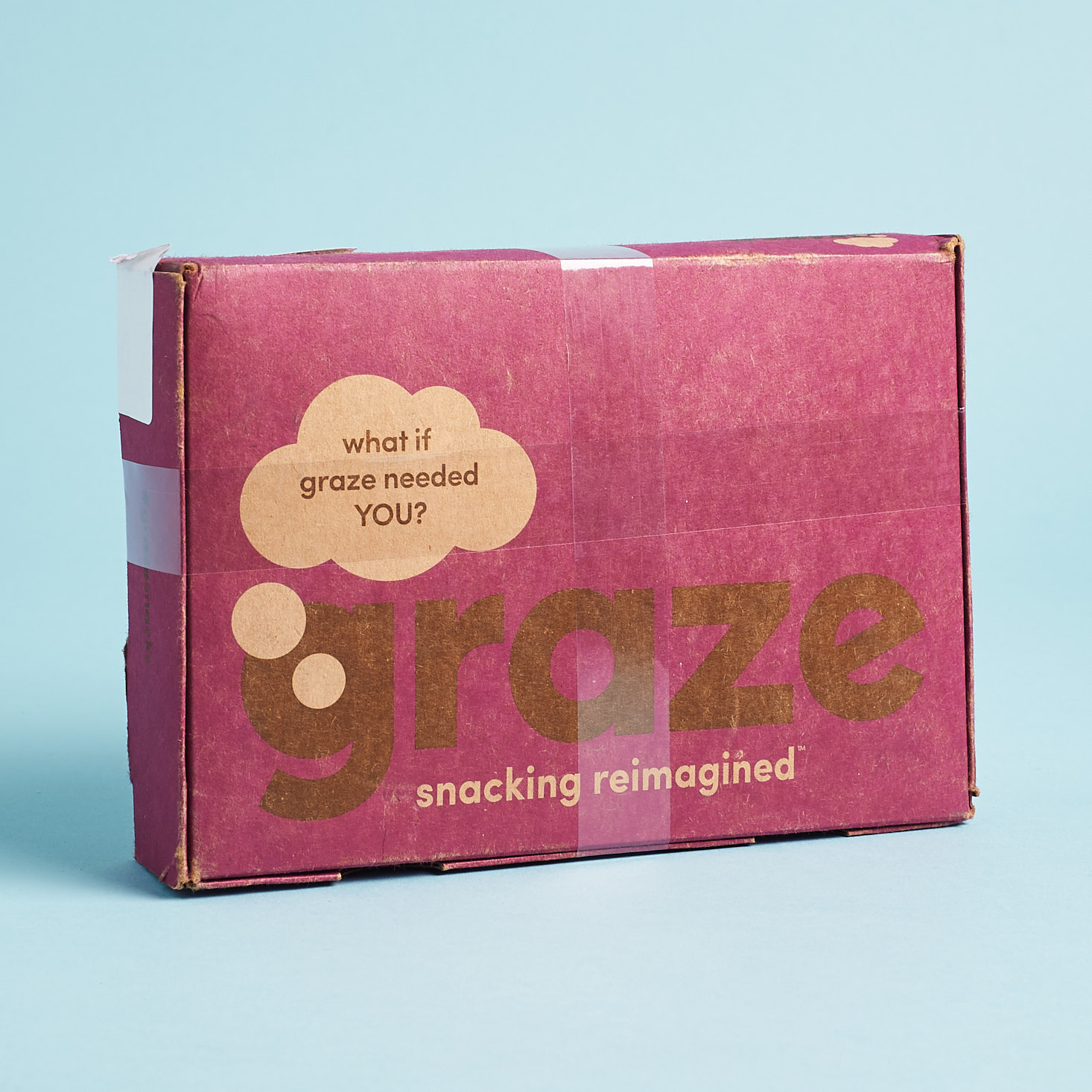 Graze 8 Snack Variety Box Review + Free Box Coupon – April 2019