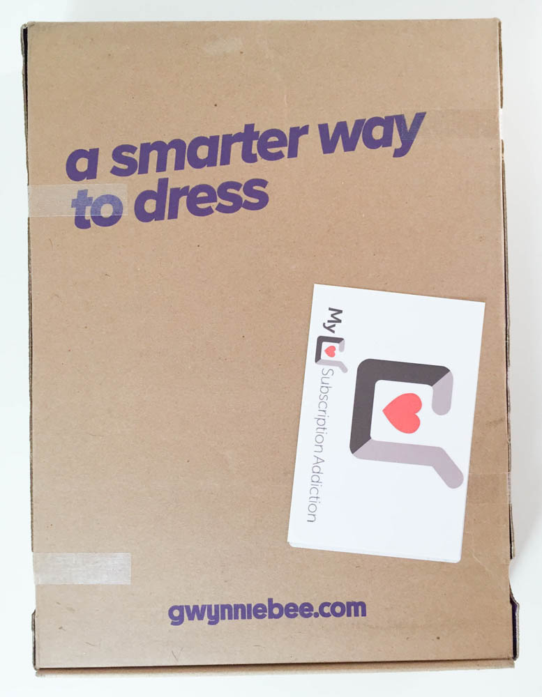 Gwynnie Bee Subscription Review  + Free Month Coupon – April 2019