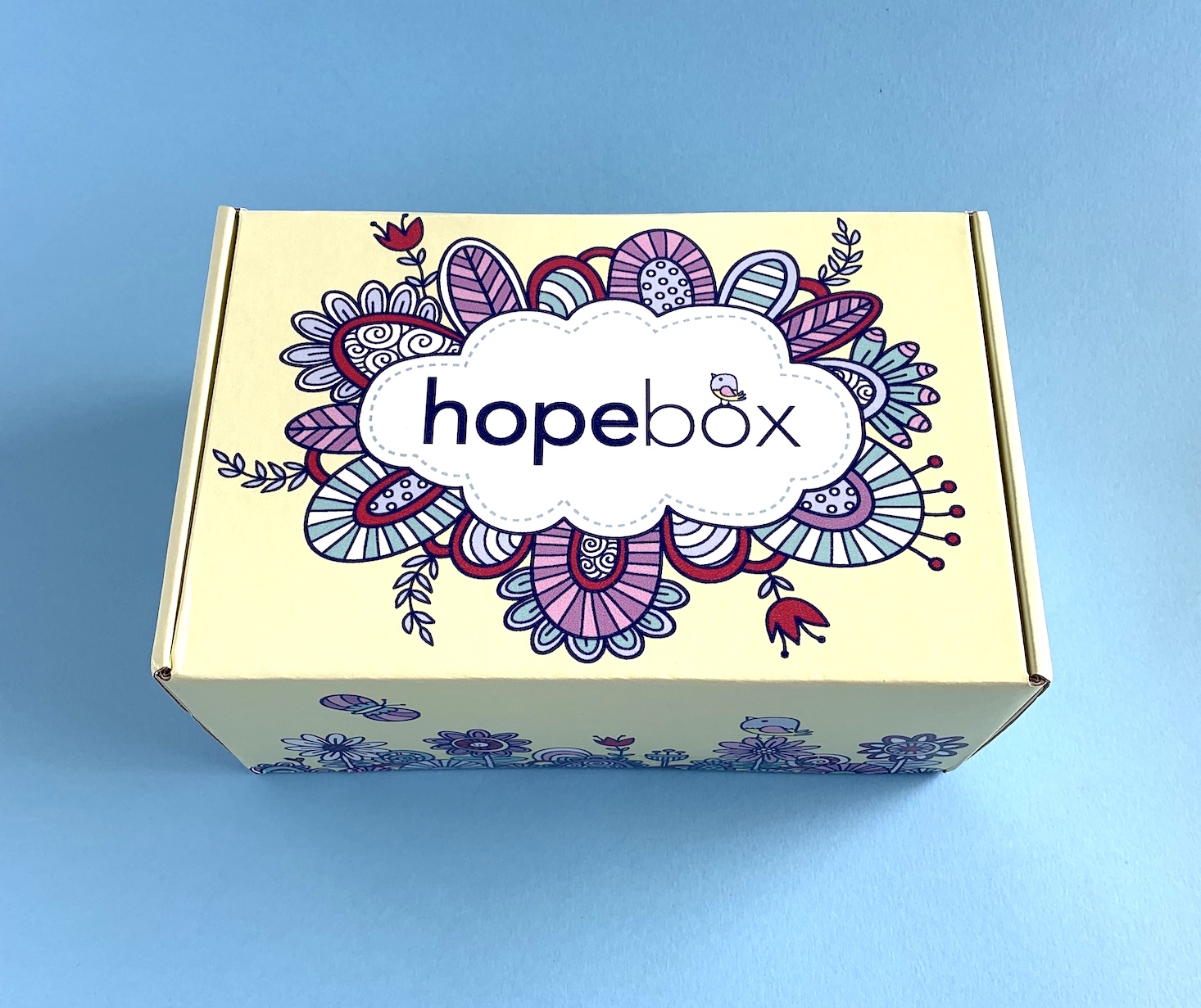 Hopebox Subscription Review + Coupon – April 2019