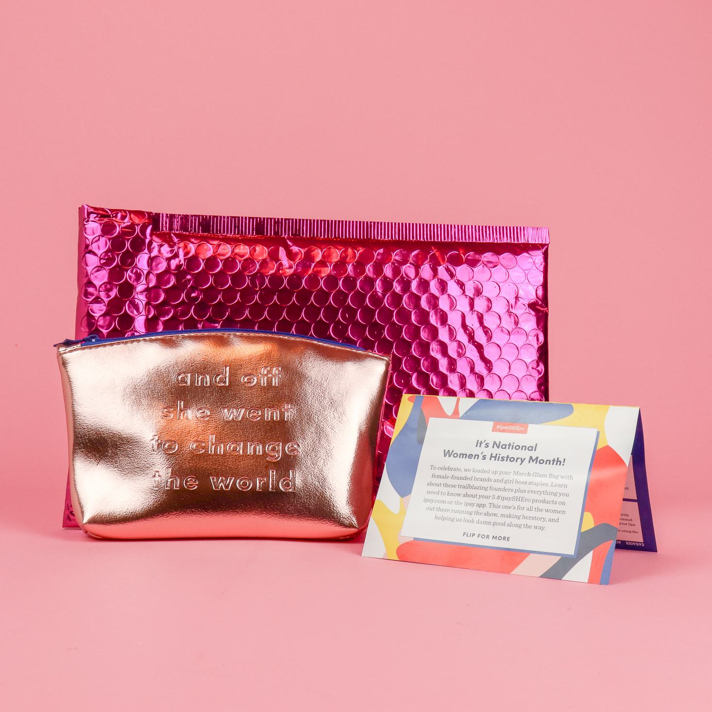 Ipsy Review #2 – March 2019