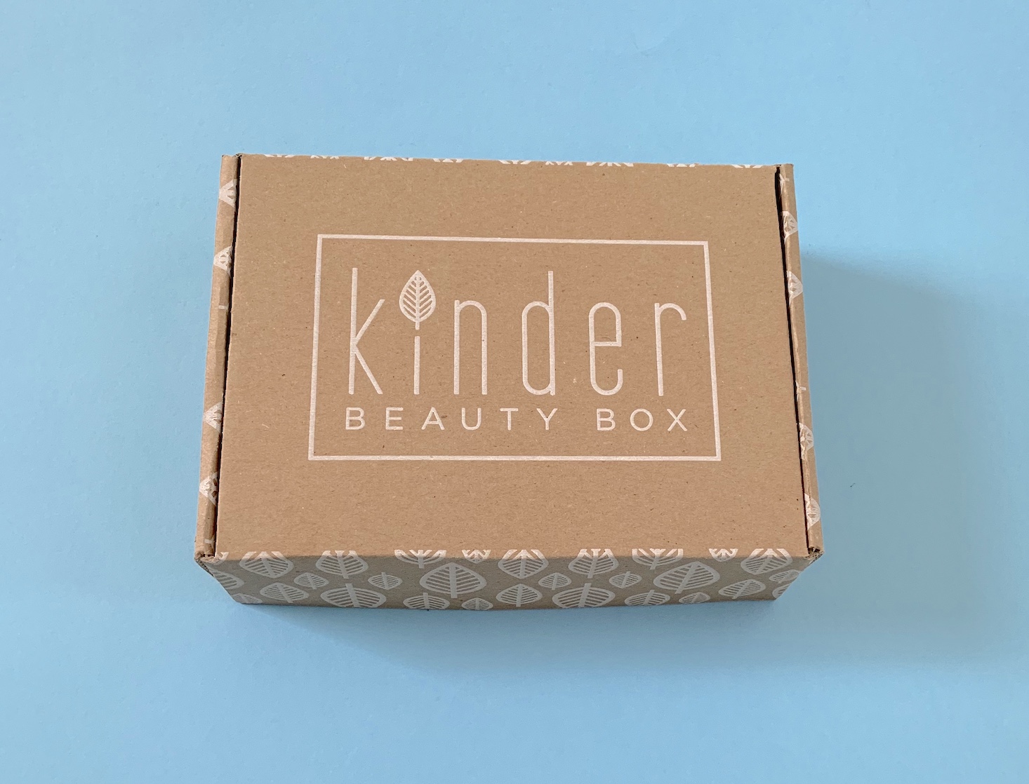 Kinder Beauty Box Subscription Review + Coupon – April 2019