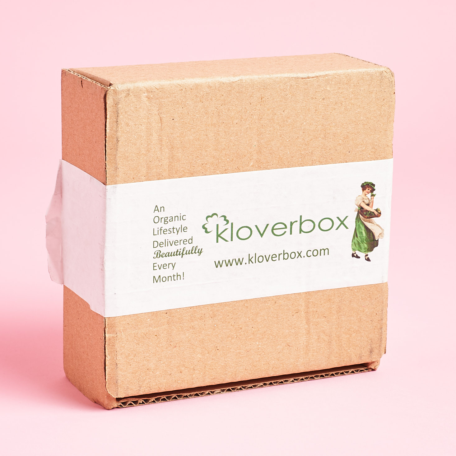 Kloverbox Subscription Box Review + Coupon – April 2019