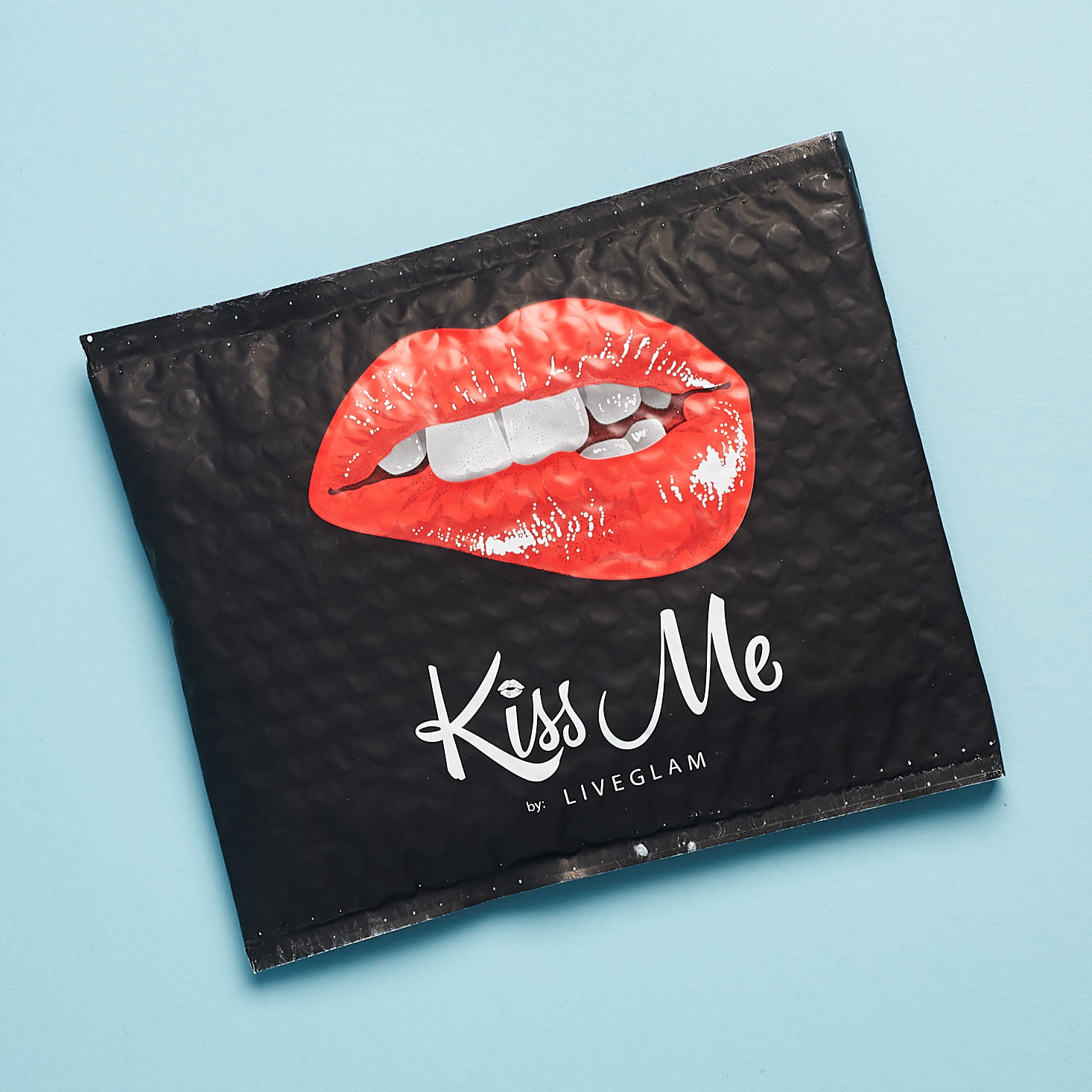 LiveGlam KissMe Lipstick Review + Coupon – April 2019
