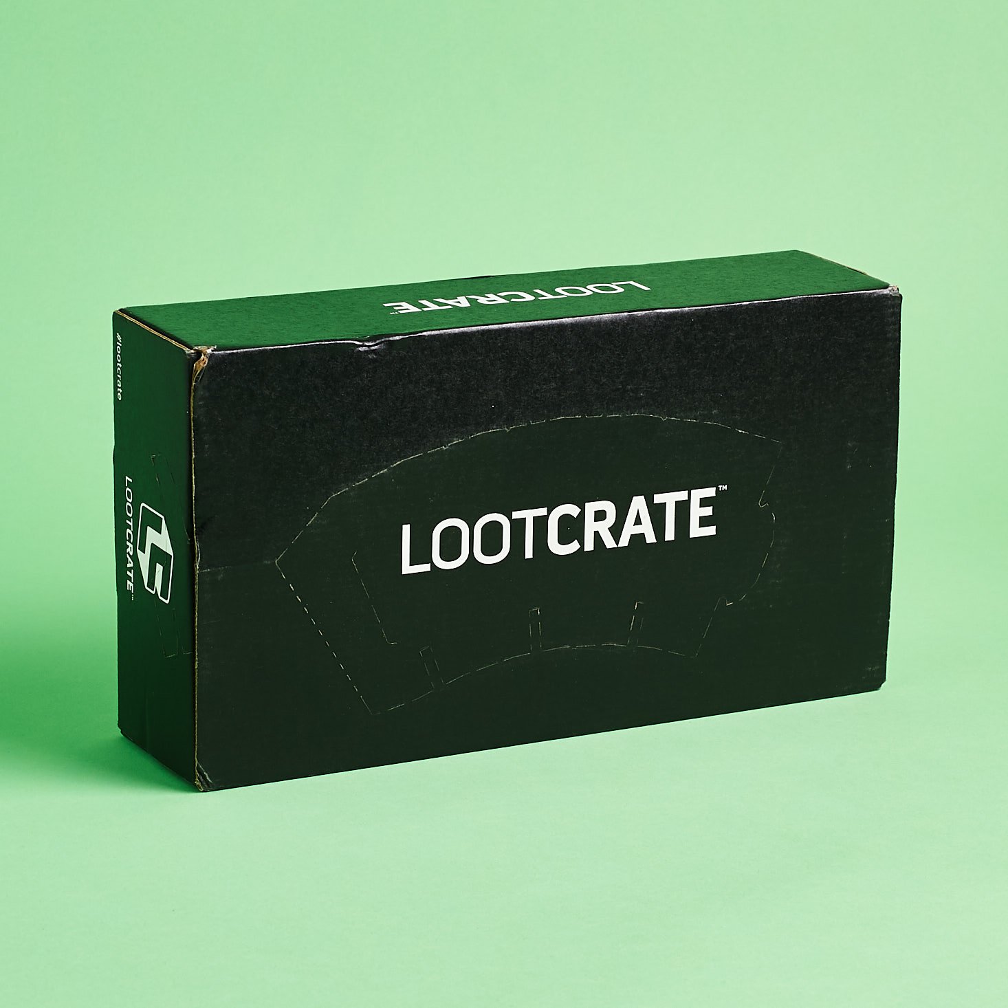 Geekology: Loot Crate November 2015 Combat box review