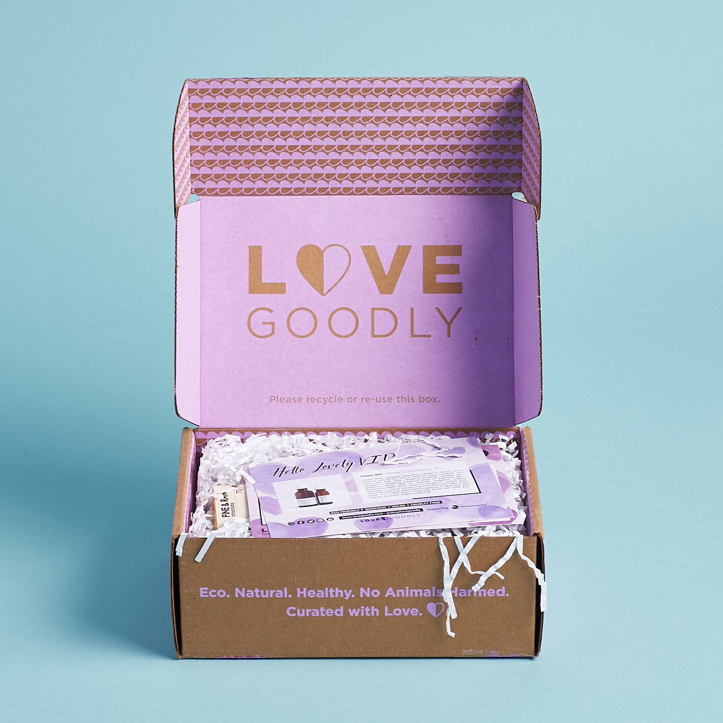 Love Goodly Review + Coupon – February/March 2019