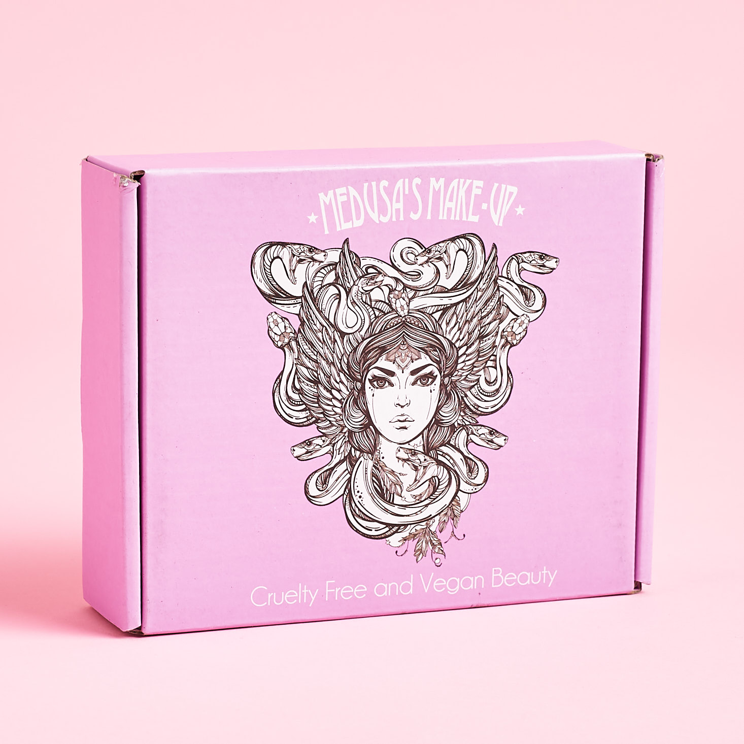Medusa’s Make-Up Beauty Box Review – April 2019