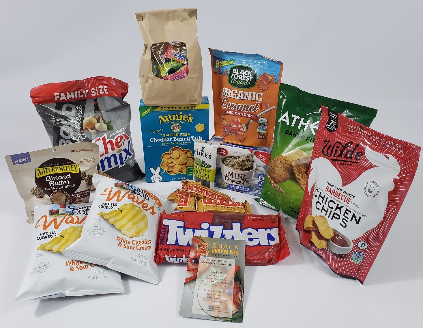 Monthly Box Of Food And Snacks Review – April 2019