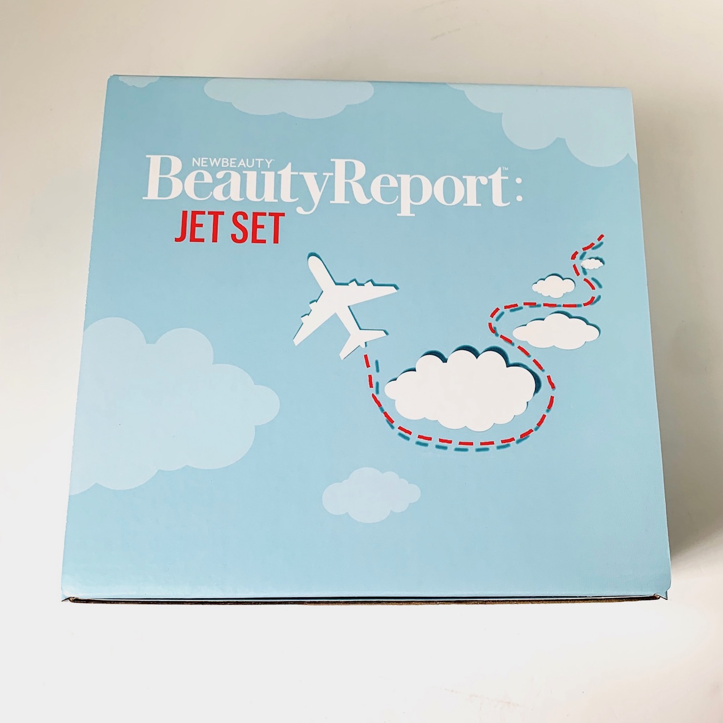 The Beauty Report Jet Set Box Review – April 2019
