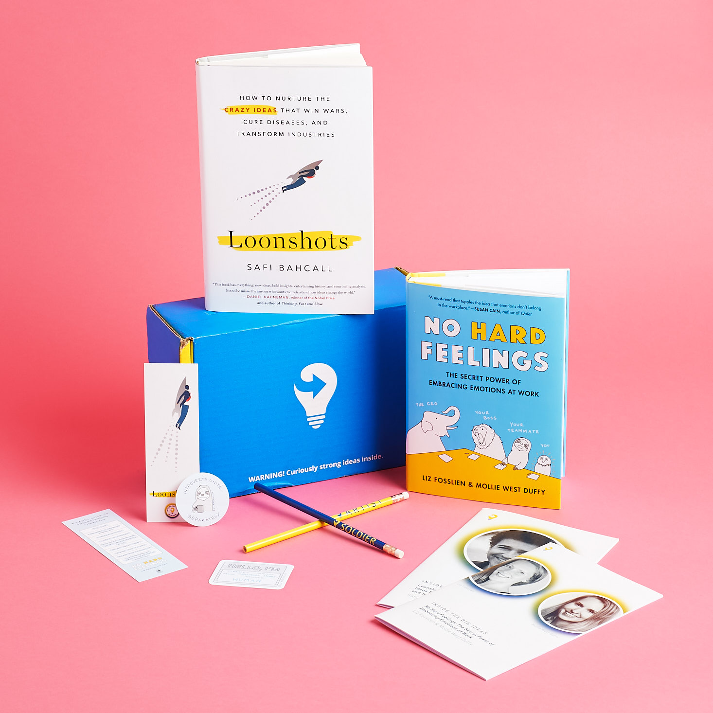 Next Big Idea Club Book Subscription Review + Coupon – Spring 2019