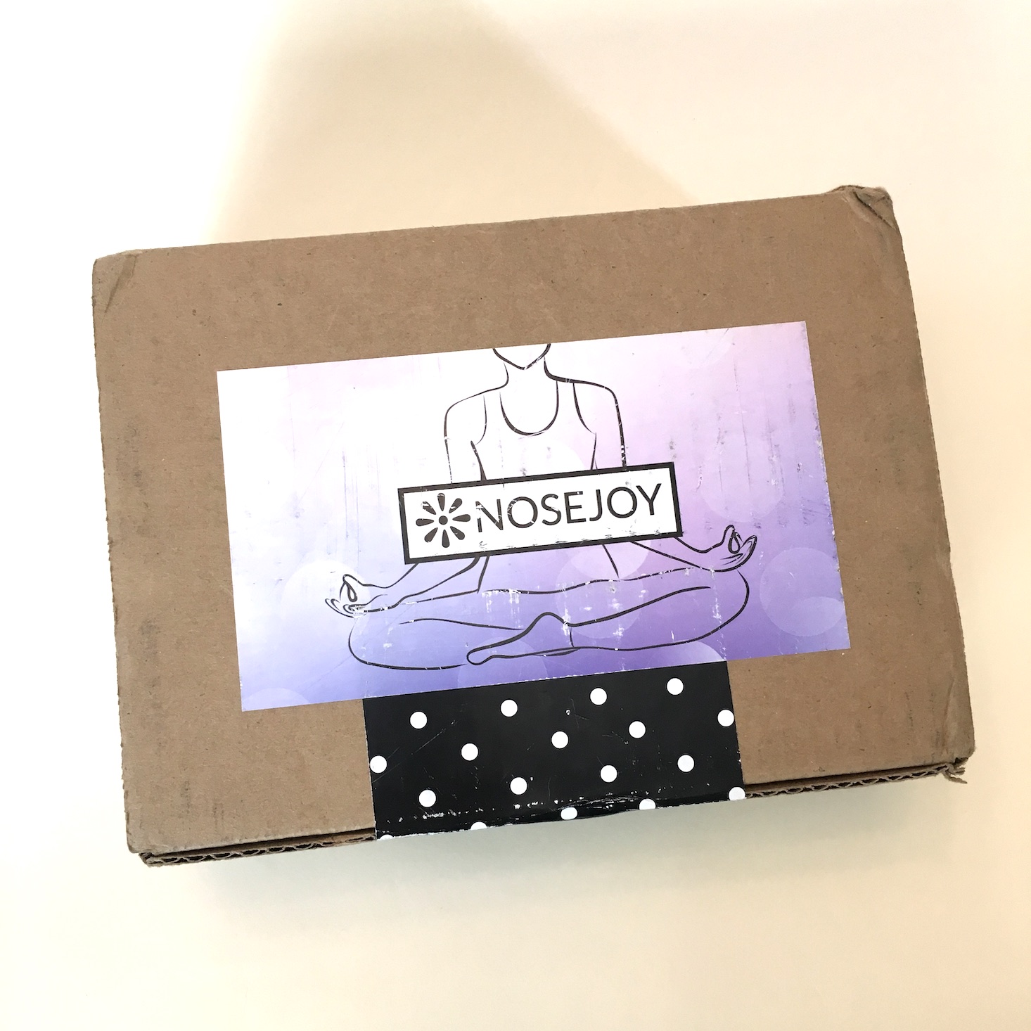 Nosejoy Subscription Box “Keep Calm” Review + Coupon – April 2019