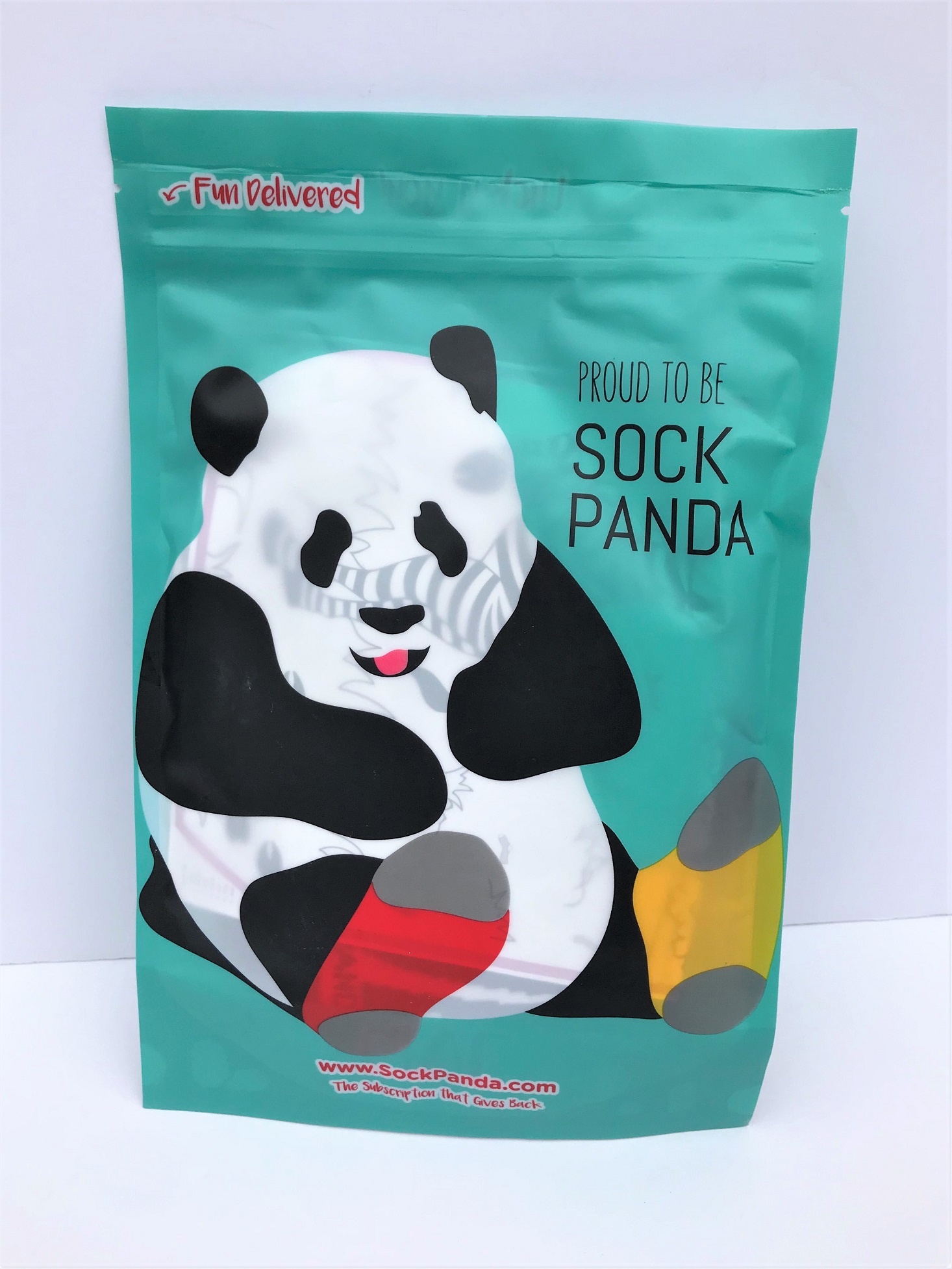 Panda Pals Kid’s Socks Subscription Review + Coupon – April 2019