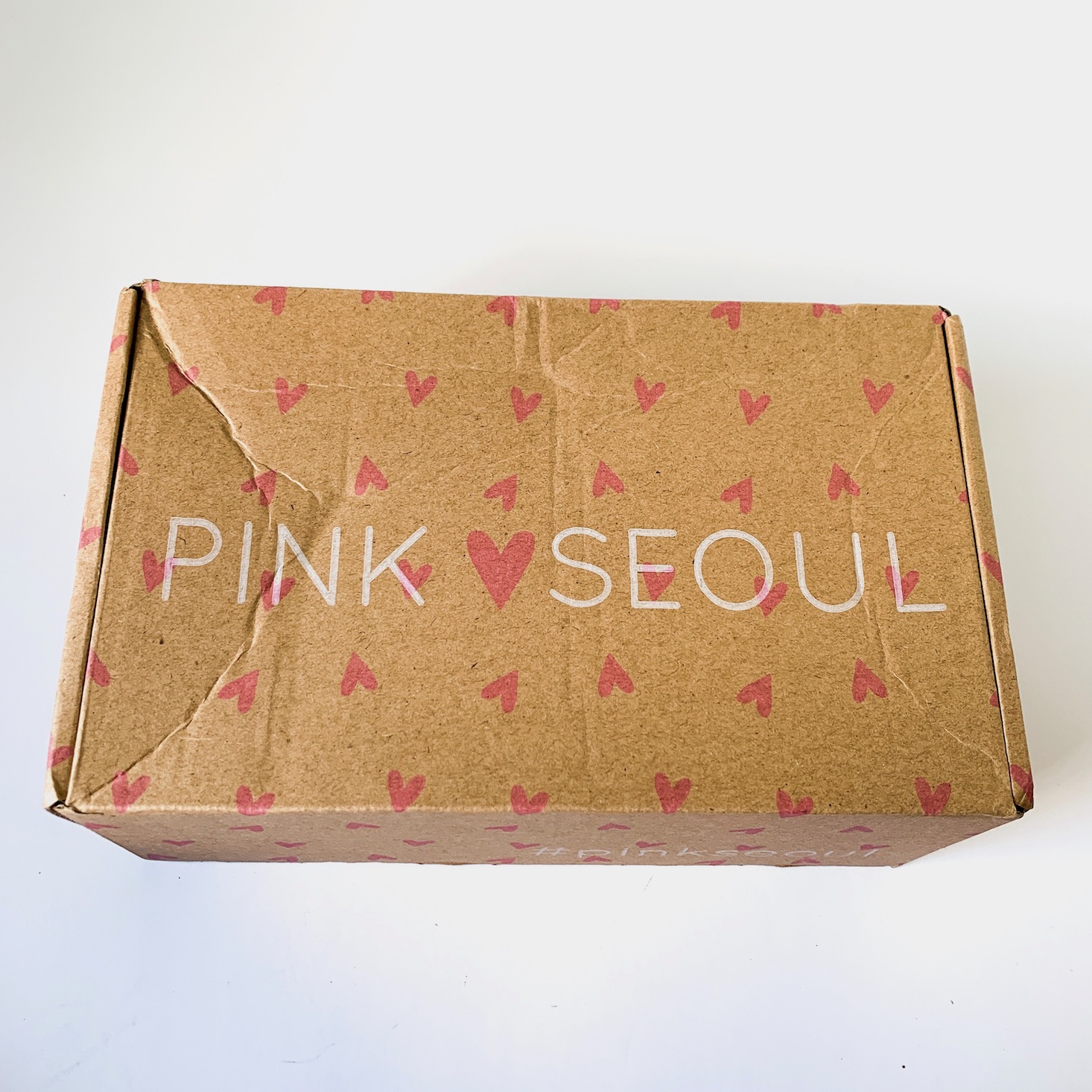 PinkSeoul Mask Subscription Box Review + Coupon – March 2019