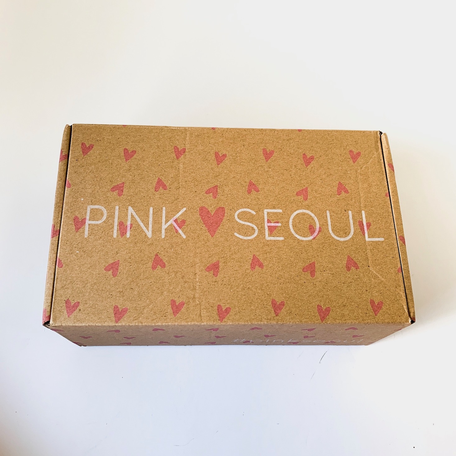 PinkSeoul Plus Subscription Box Review + Coupon – April 2019