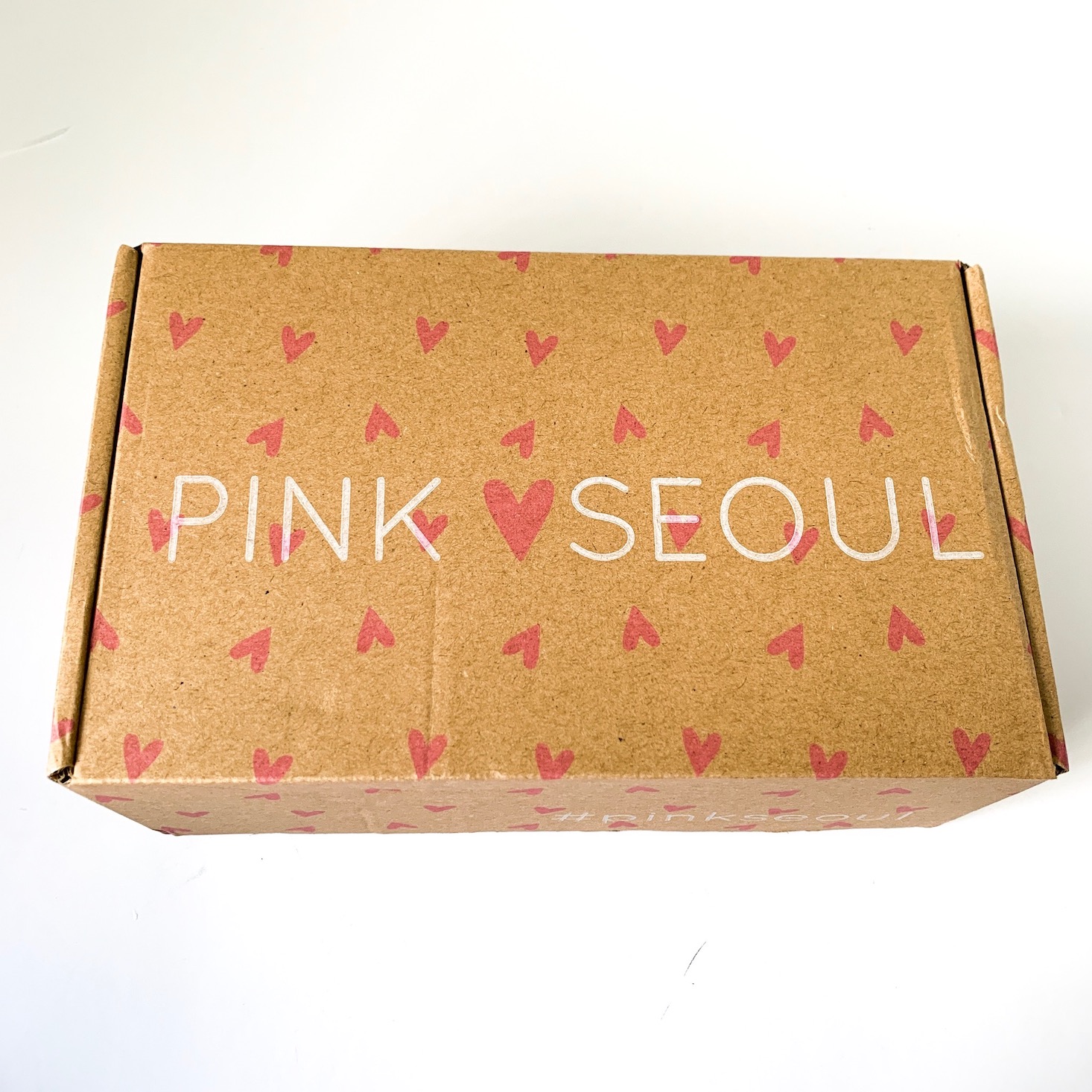 PinkSeoul K-Beauty Box Review + Coupon – April 2019