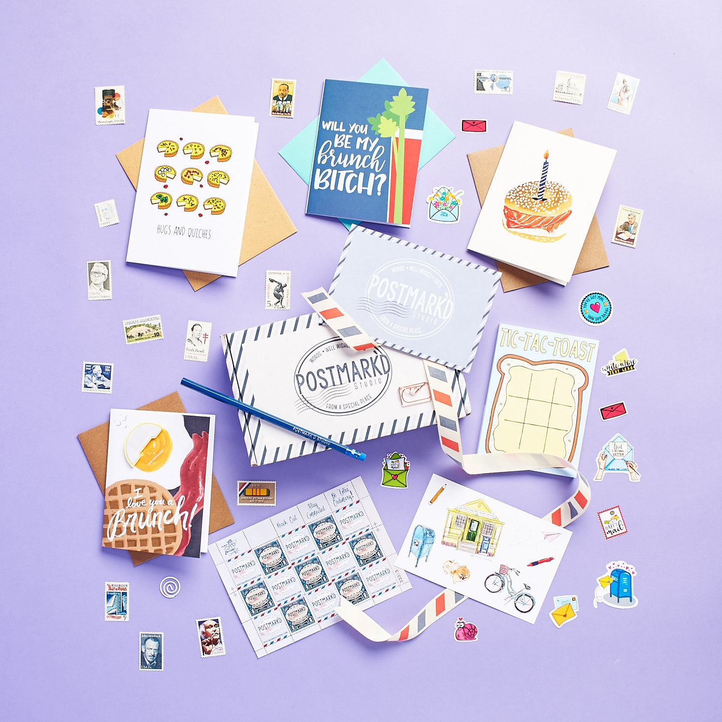 NSFW Postmark’d Studio PostBox Review + Coupon – April 2019