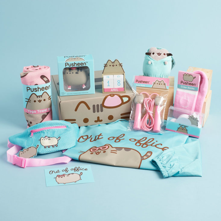 Pusheen Box Coupon - 20% Off Your First Box! | MSA