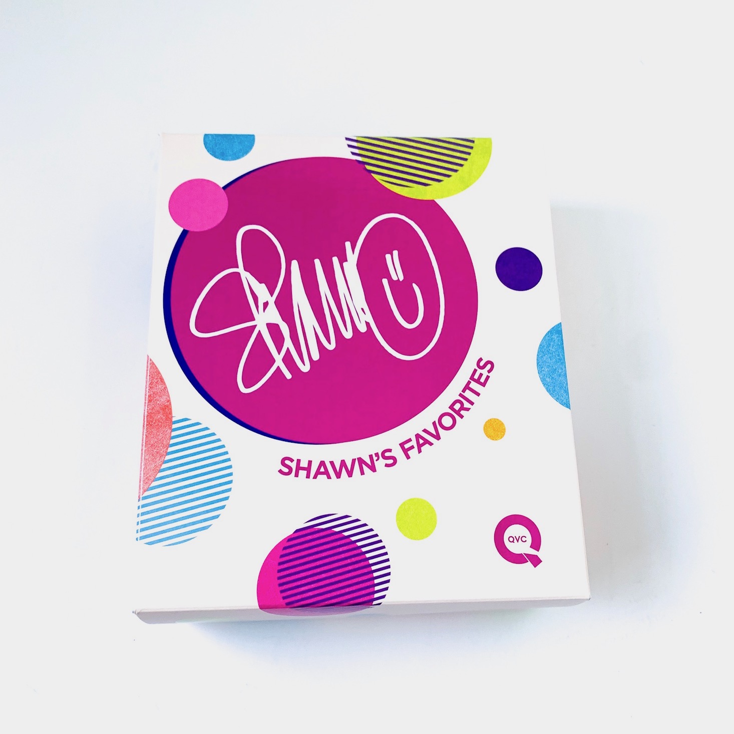 QVC Beauty Shawn’s Box Review – July 2019