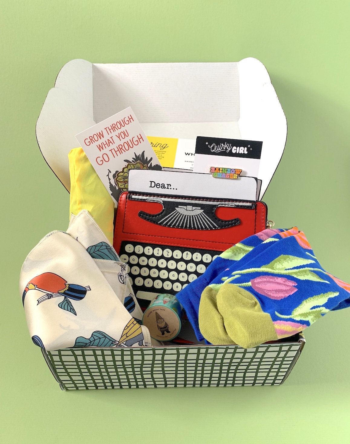 Quirky Crate Subscription Box Review + Coupon – April 2019
