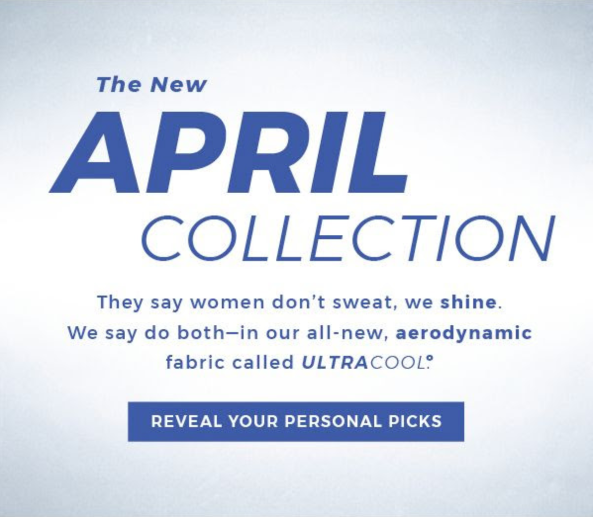 Fabletics April 2019 Selection Time + New Subscriber Deal!