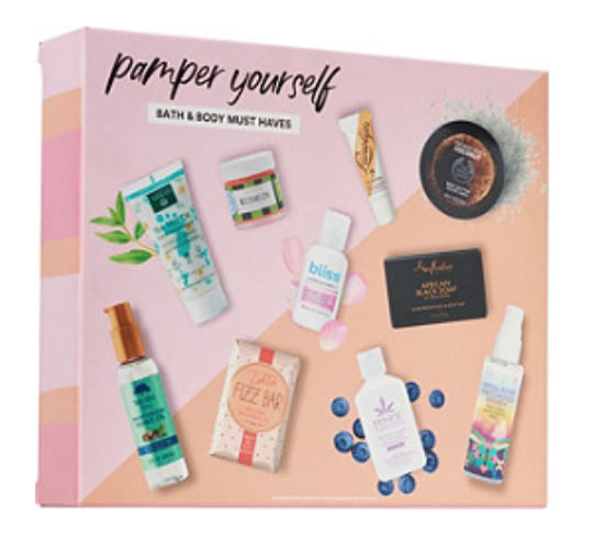 Pamper Yourself Bath & Body Must Haves Ulta Kit – Available Now!