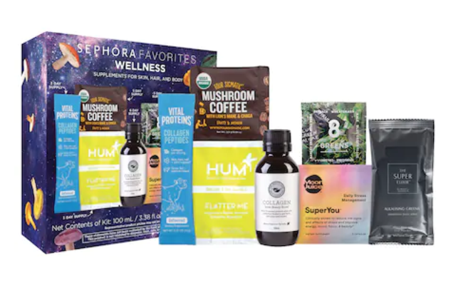 New Sephora Favorites Kits – Available Now!