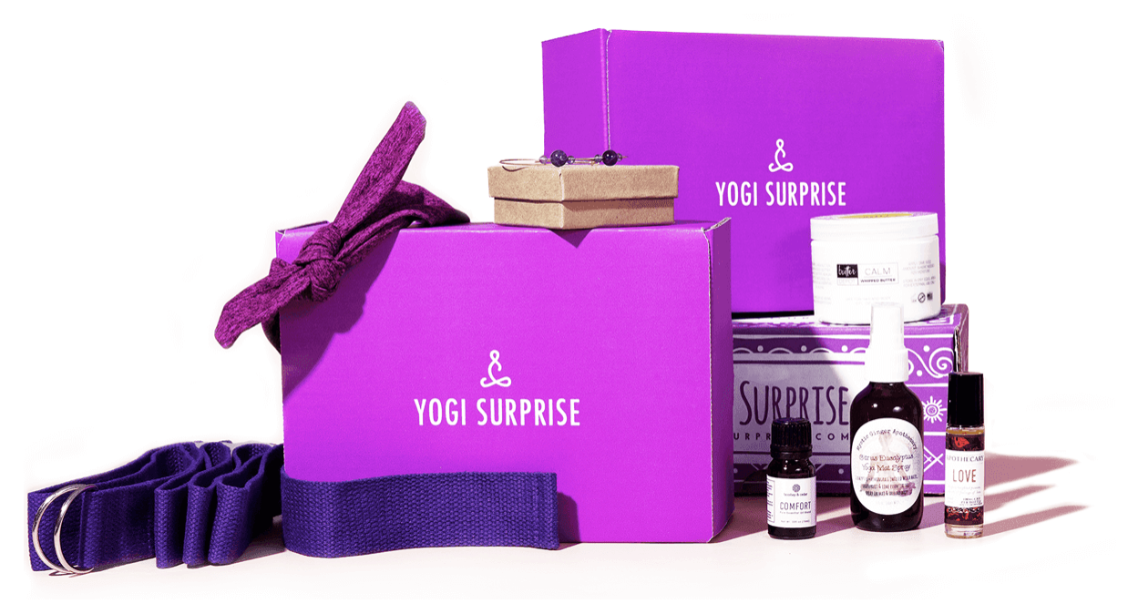 Yogi Surprise Mystery Box – Available Now!