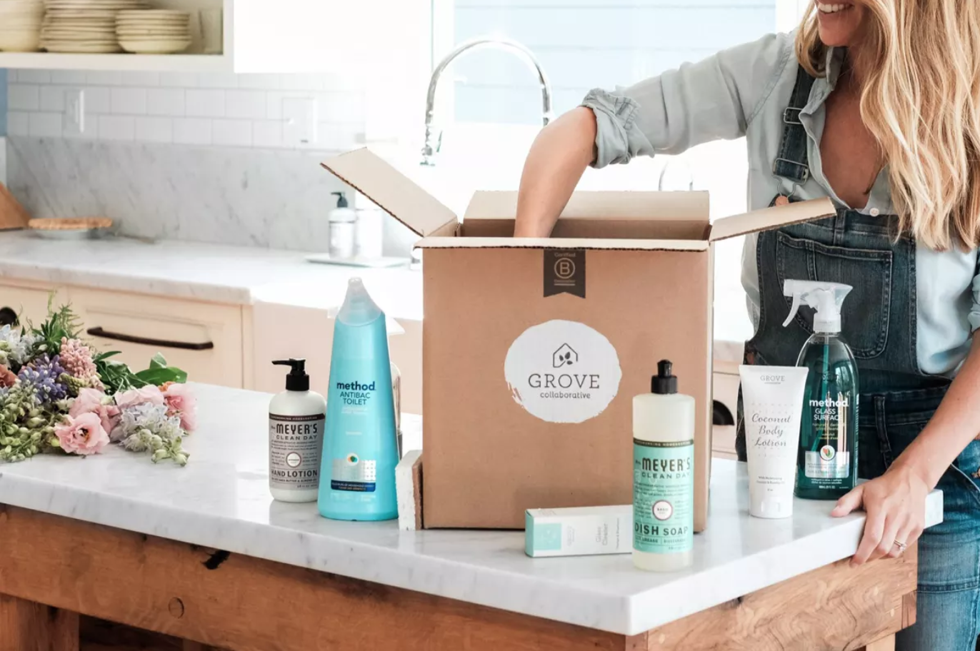 Grove Collaborative Deal – FREE Earth-Friendly Cleaning Kit With $20 Purchase!