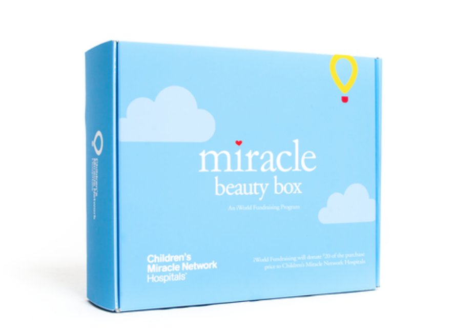 The Miracle Beauty Box – Available Now + Full Spoilers!